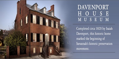 Davenport House Museum