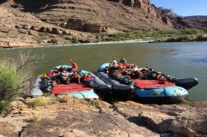 Colorado River & Trail Expeditions