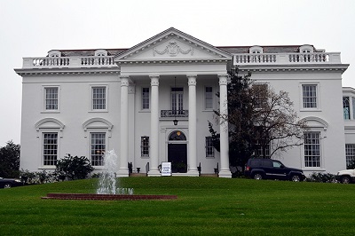 Old Louisiana Governor's Mansion