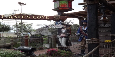 Pirate's Cove Mini Golf