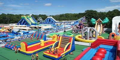 Cape Cod Inflatable Park