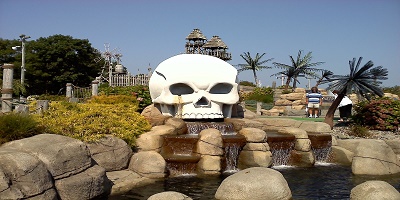 Skull Island Sports World