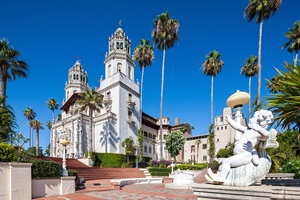 Hearst Castle