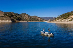 Lopez Lake Recreation Area