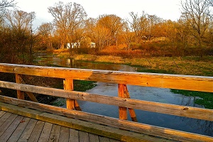 LeTort Spring Run Nature Trail