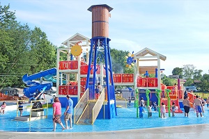 Middlesex Township Splash Pad