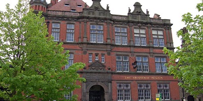 Grosvenor House Museum