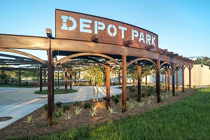 Depot Park