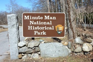 Minute Man National Historical Park