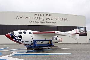 Hiller Aviation Museum