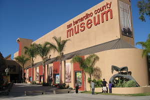 San Bernardino County Museum