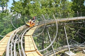 Smoky Mountain Alpine Coaster