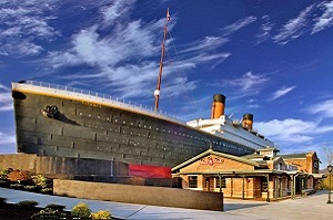 Titanic Museum