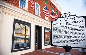 Edith Bolling Wilson Birthplace Museum