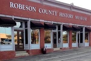 Robeson County History Museum