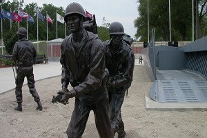 Andrew Jackson Higgins National Memorial