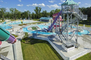 Pawnee Plunge Water Park