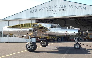 The Mid-Atlantic Air Museum