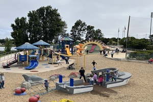Dennis The Menace Playground