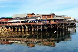 Old Fishermans Wharf