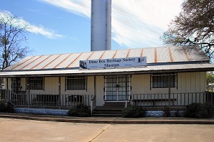 Dime Box Heritage Museum