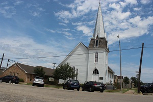 First Presbyterian Church