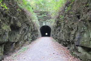 Tunnel Hill State Trail