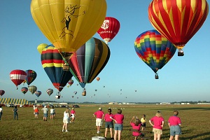 Great Texas Balloon Race