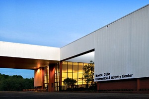 Maude Cobb Convention Center