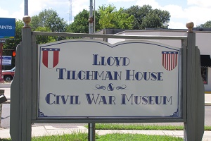 Lloyd Tilghman House & Civil War Museum