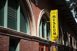 William Clark Market House Museum