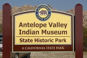 Antelope Valley Indian Museum State Historic Park
