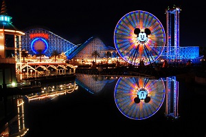 Disney California Adventure