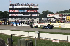 Brainerd International Raceway