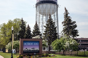 Detroit Zoo