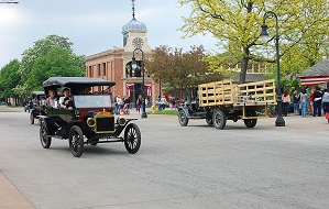 Greenfield Village