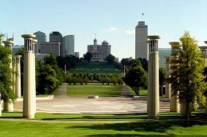 Bicentennial Capitol Mall State Park