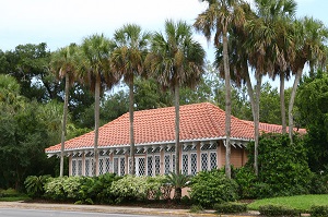 Ormond Art Museum and Gardens