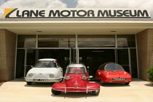 Lane Motor Museum