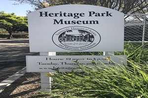 Sunnyvale Heritage Park Museum