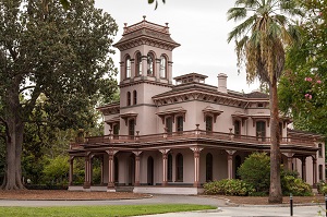 Bidwell Mansion State Historic Park