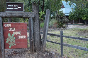 Chico Creek Nature Center