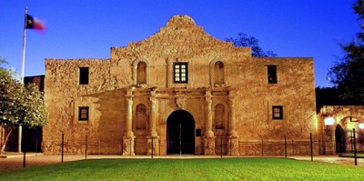 The Alamo (MisiÃ³n San Antonio de Valero)