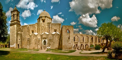 San Antonio Historical Park