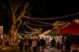 Downtown SLO Farmers Market