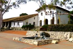 Mission San Luis Obispo de Tolosa