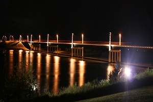Discovery Bridge