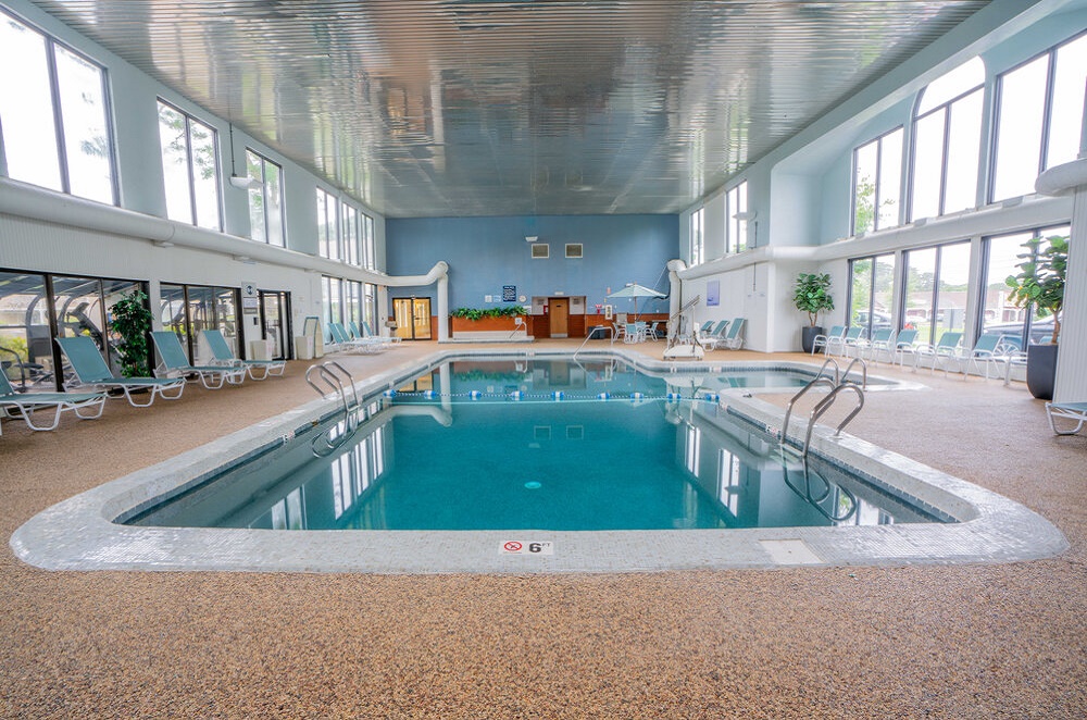 All Seasons Resort Cape Cod - Indoor Pool