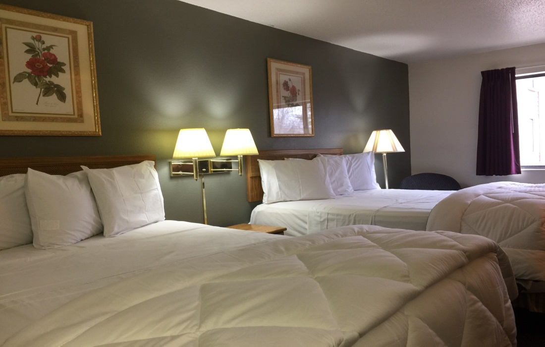 Amerihost Inn & Suites - Double Beds Room
