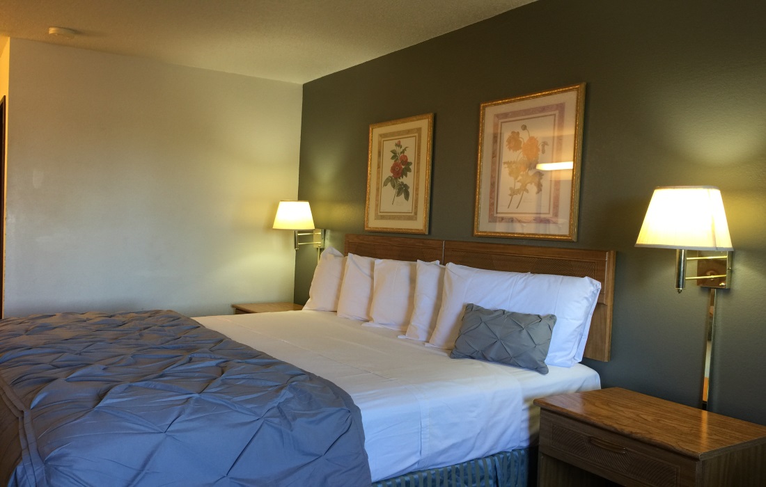 Amerihost Inn & Suites - Single Bed Room